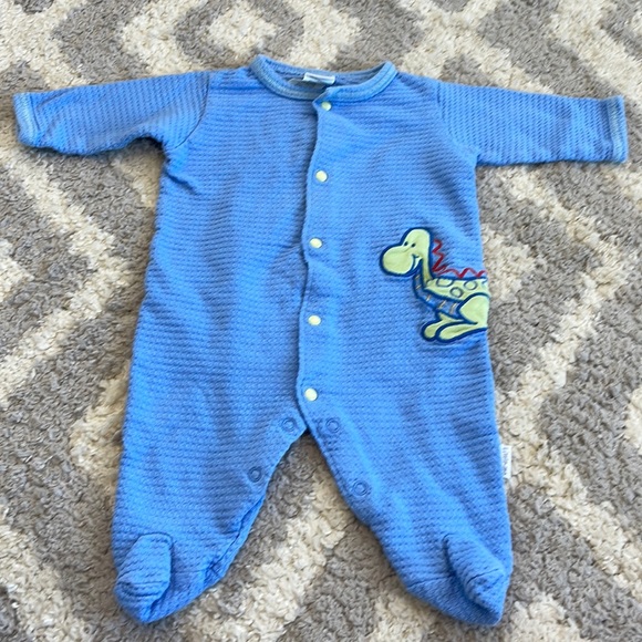 Little me infant boys pj’s size 3 months - Picture 1 of 2